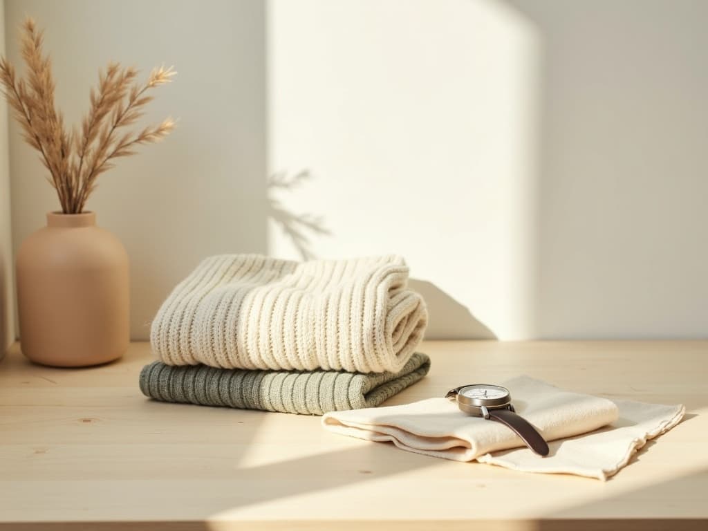 Considered essentials for everyday.